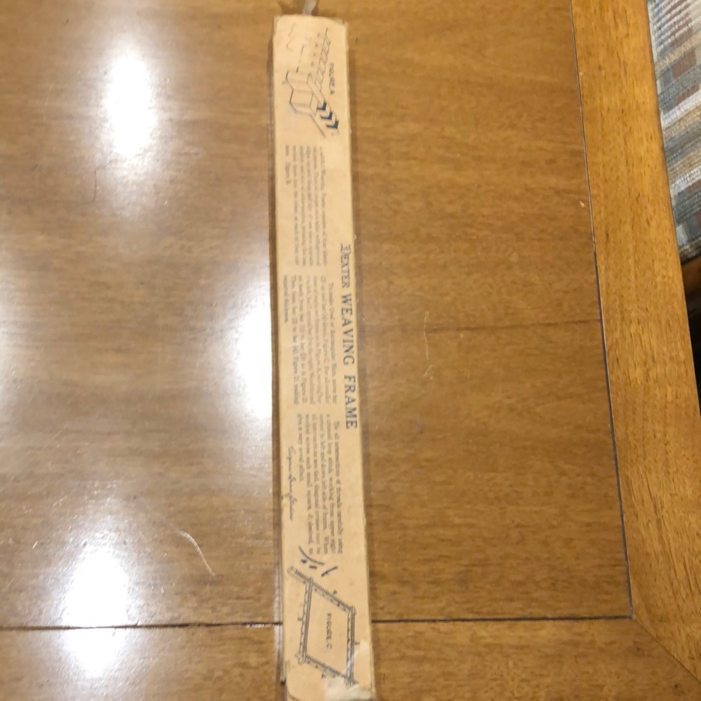 Dexter Weaving Frame